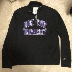 HIGH POINT UNIVERSITY SWEATSHIRT